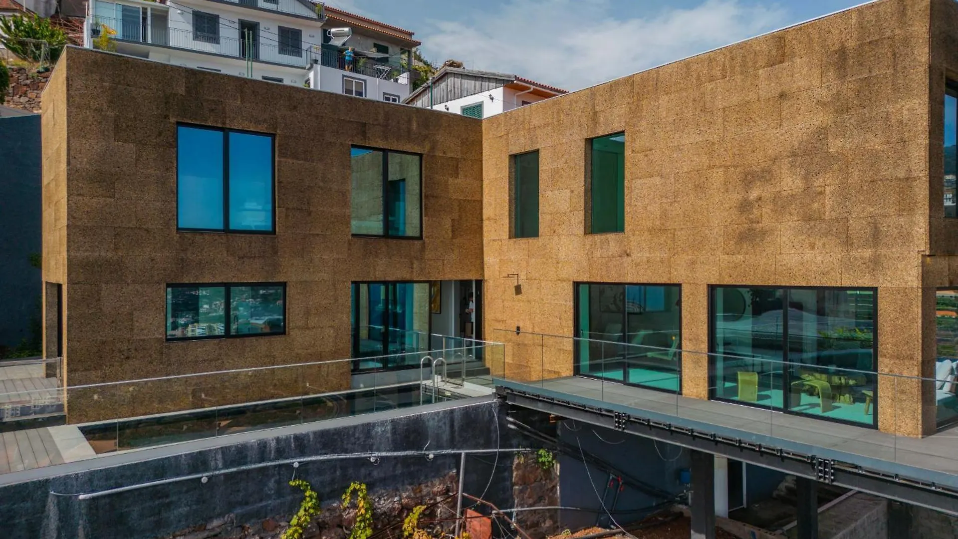 House Of Cork And Ivy - By Wehost Villa Camara de Lobos
