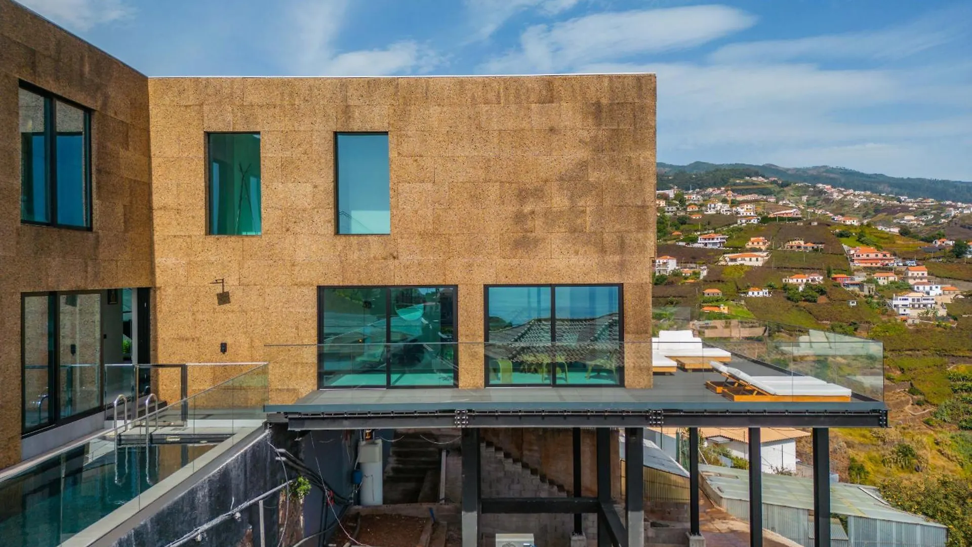 House Of Cork And Ivy - By Wehost Villa Camara de Lobos 0*,  Portugal