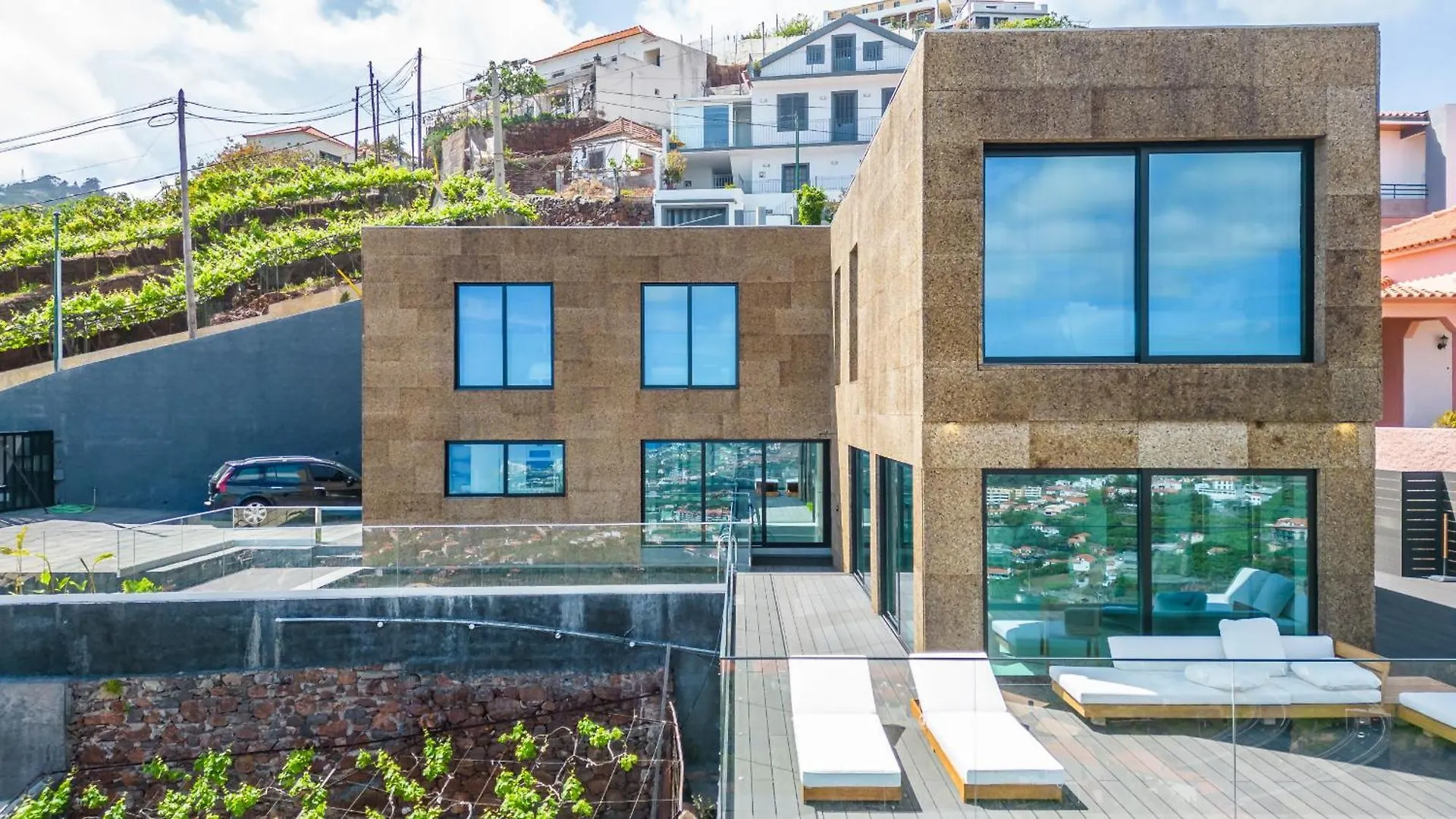 House Of Cork And Ivy - By Wehost Villa Camara de Lobos 0*,